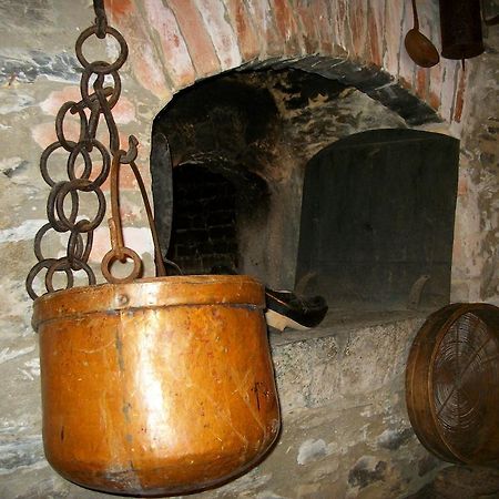 منزل الضيف لواركا  في Casa De Aldea Los Glayus المظهر الخارجي الصورة